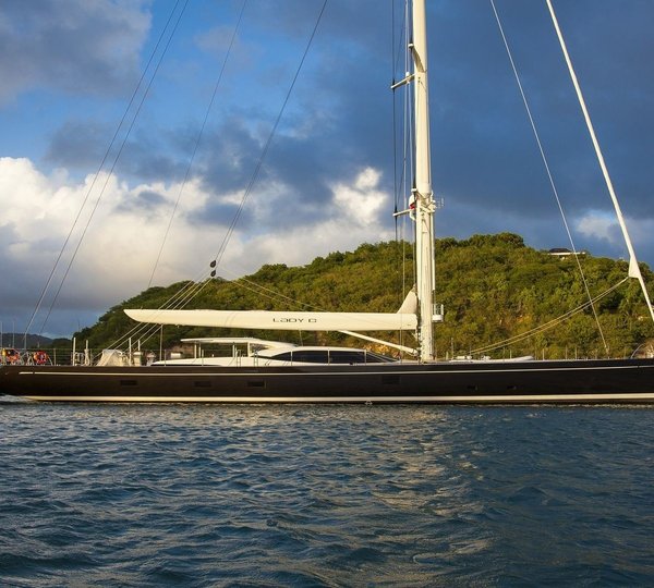 The 44m Yacht NINGALOO