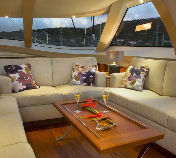 The 44m Yacht NINGALOO