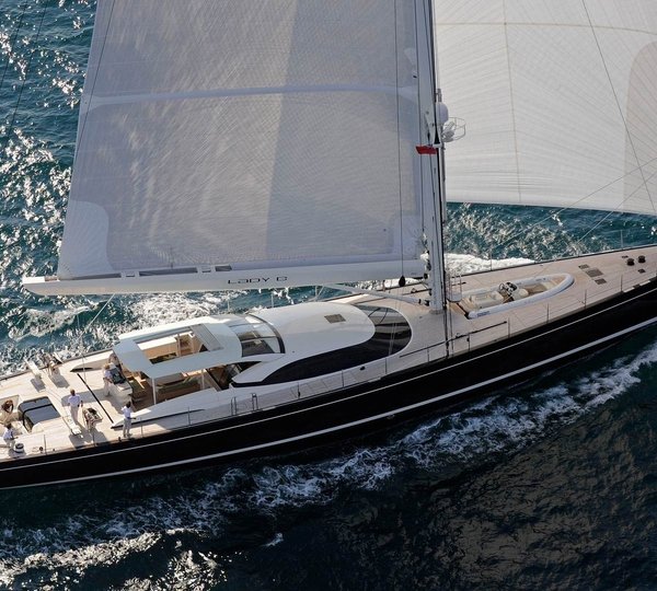 The 44m Yacht NINGALOO