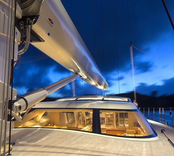 The 44m Yacht NINGALOO