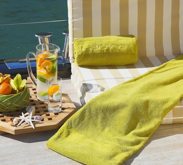 The 44m Yacht NINGALOO