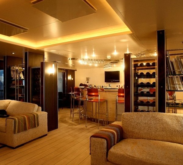 The 45m Yacht ATMOSPHERE