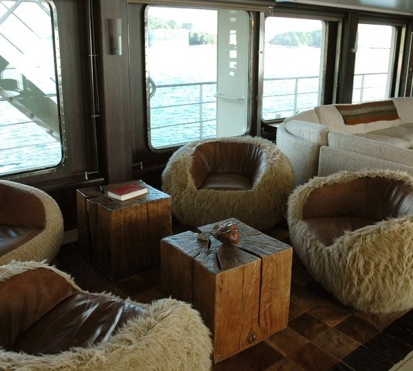 The 45m Yacht ATMOSPHERE