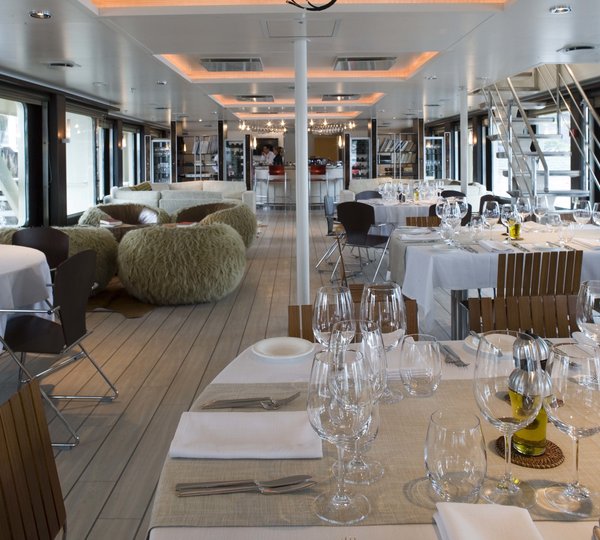 The 45m Yacht ATMOSPHERE