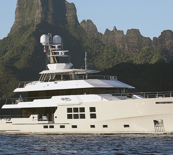 Premier Overview On Yacht BIG FISH