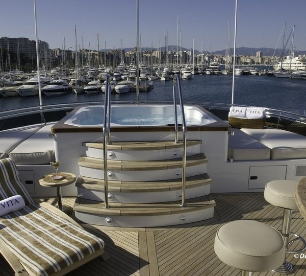 The 45m Yacht PIPE DREAMS