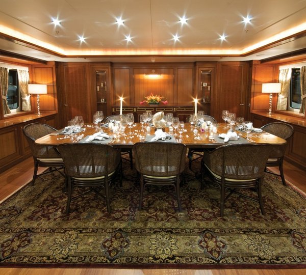 Eating/dining Furniture On Yacht YOU &AMP; ME