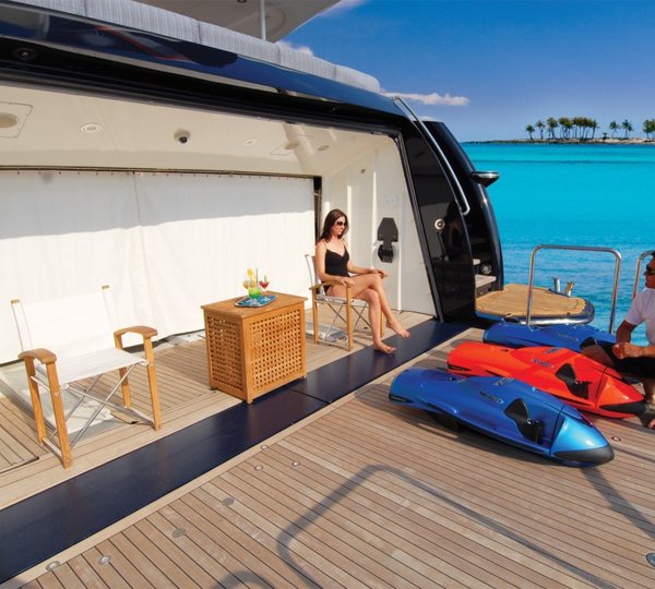 Beach Beachclub On Board Yacht YOU &AMP; ME