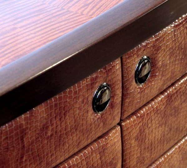 Close Up On Yacht USHER