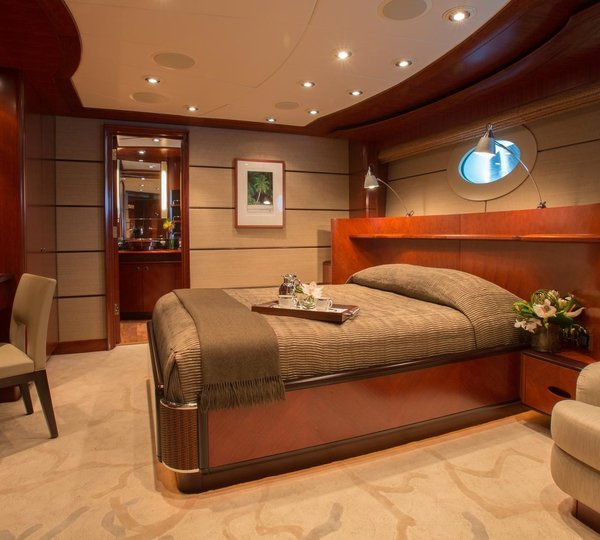 The 46m Yacht USHER