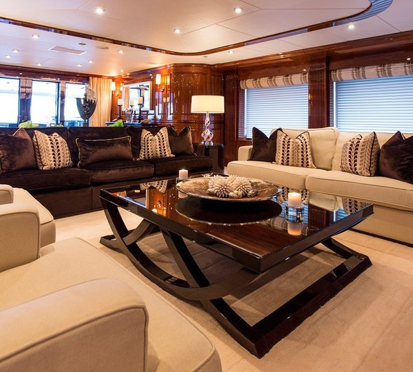 The 49m Yacht REMEMBER WHEN