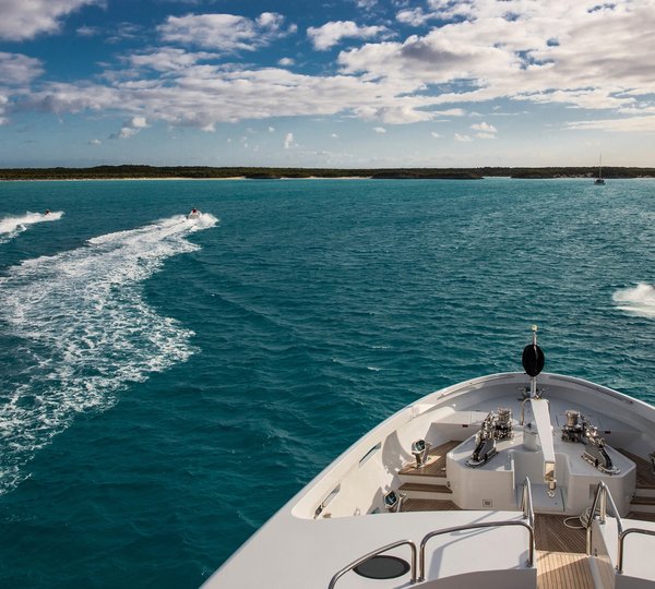 The 49m Yacht REMEMBER WHEN