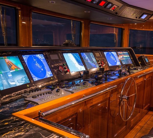 The 49m Yacht REMEMBER WHEN