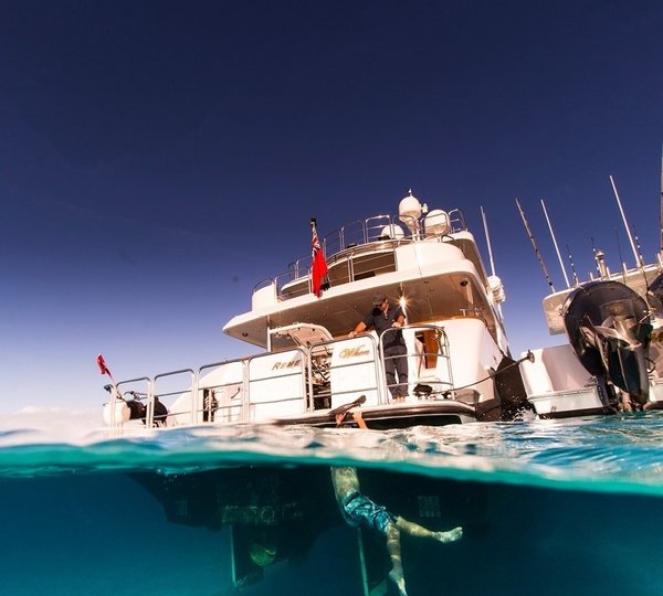 The 49m Yacht REMEMBER WHEN