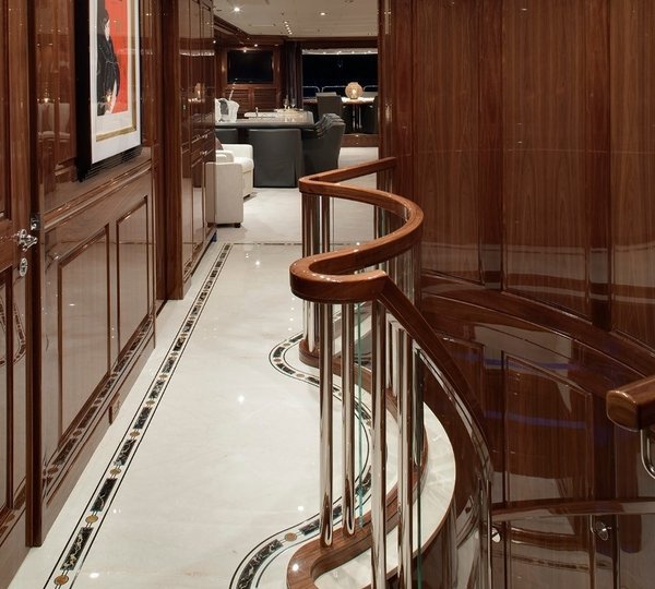 The 49m Yacht REMEMBER WHEN