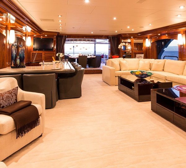 The 49m Yacht REMEMBER WHEN