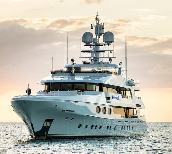 The 49m Yacht REMEMBER WHEN