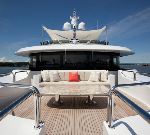 The 49m Yacht REMEMBER WHEN