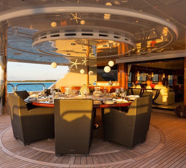 The 49m Yacht REMEMBER WHEN