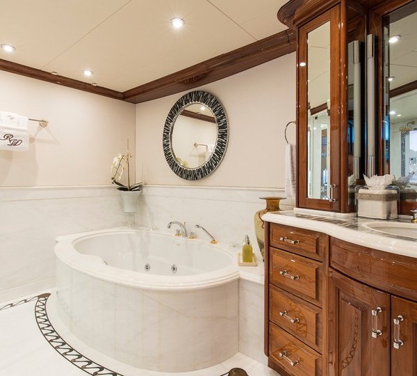 The 49m Yacht REMEMBER WHEN