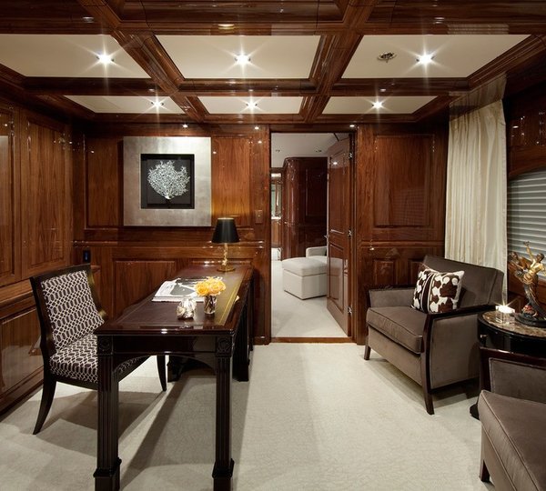 The 49m Yacht REMEMBER WHEN