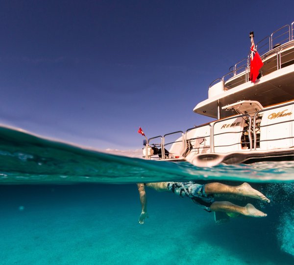 The 49m Yacht REMEMBER WHEN