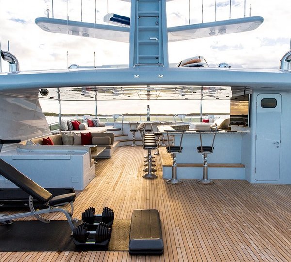 The 49m Yacht REMEMBER WHEN