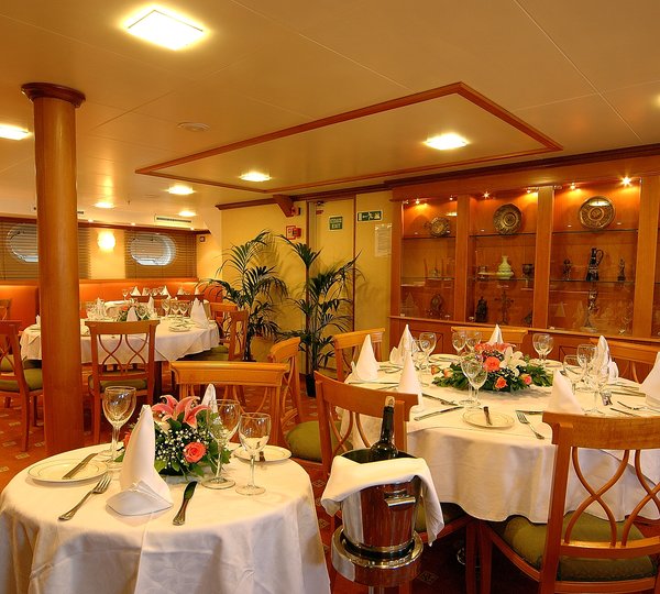 The 50m Yacht PANORAMA II