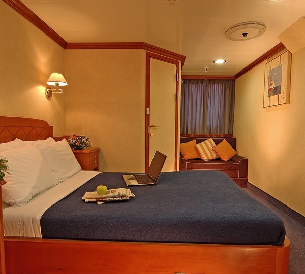 The 50m Yacht PANORAMA II