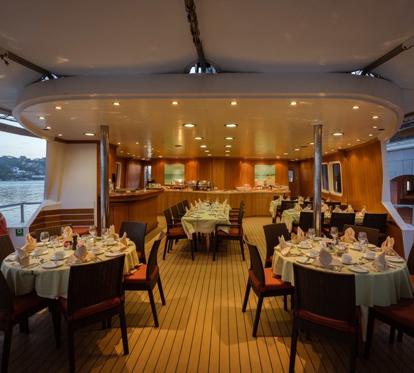 The 50m Yacht PANORAMA II