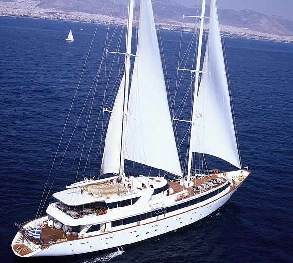 The 50m Yacht PANORAMA II