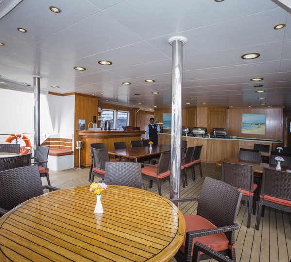 The 50m Yacht PANORAMA II