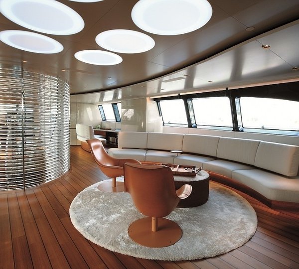 The 56m Yacht PANTHALASSA