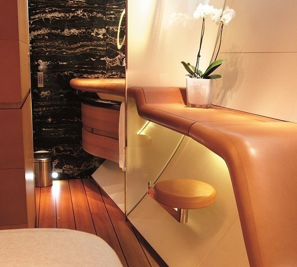 The 56m Yacht PANTHALASSA