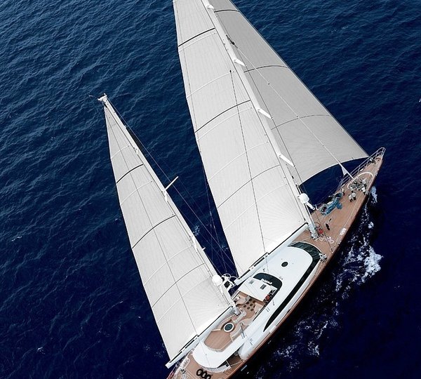 The 56m Yacht PANTHALASSA