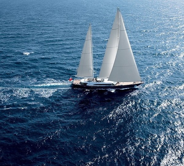 The 56m Yacht PANTHALASSA