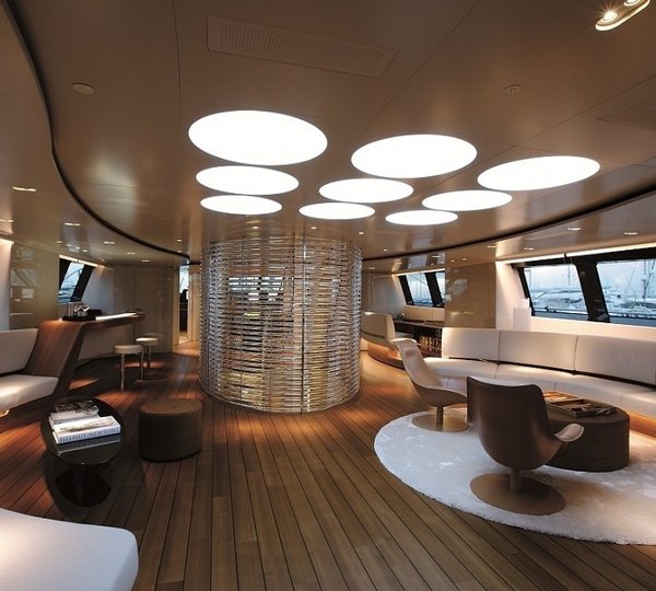 The 56m Yacht PANTHALASSA