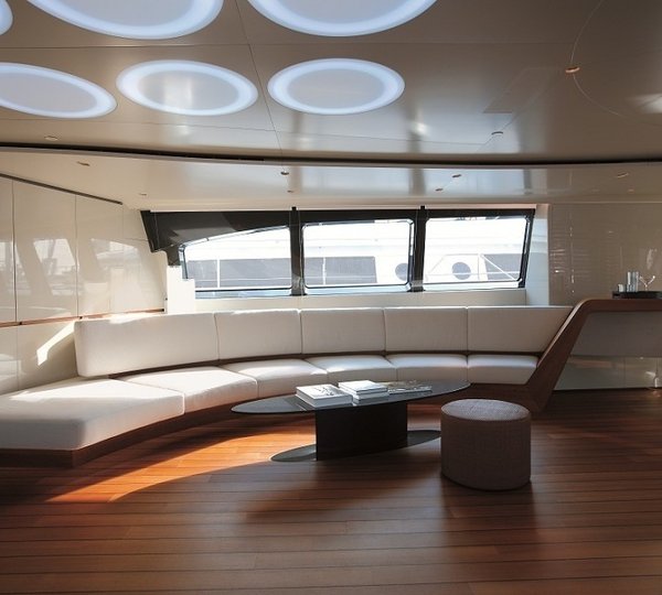 The 56m Yacht PANTHALASSA