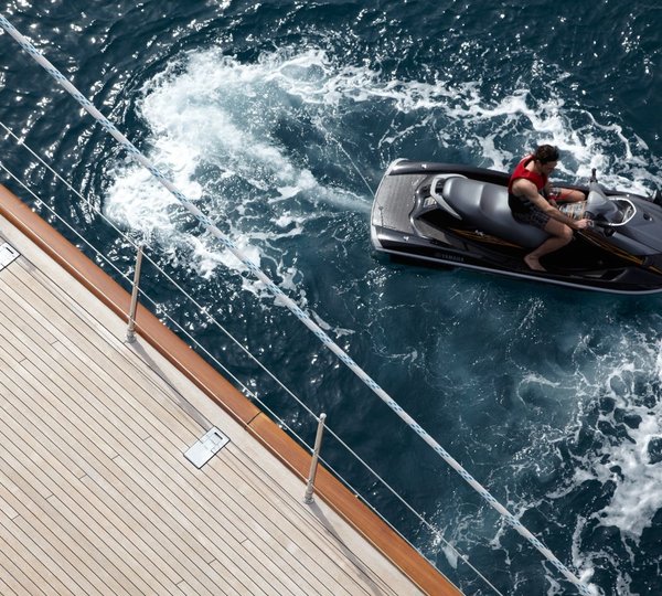 The 56m Yacht PANTHALASSA