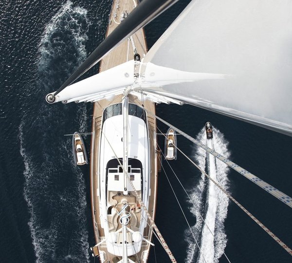 The 56m Yacht PANTHALASSA