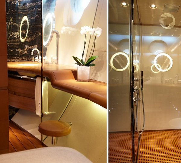 The 56m Yacht PANTHALASSA