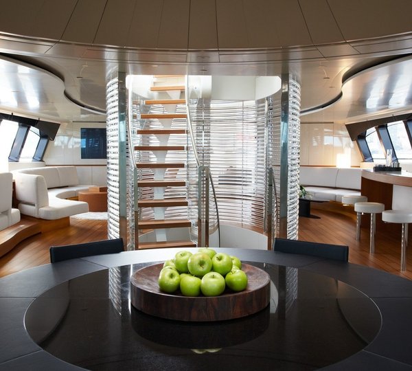 The 56m Yacht PANTHALASSA