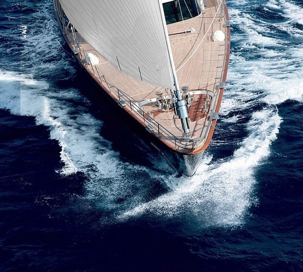 The 56m Yacht PANTHALASSA