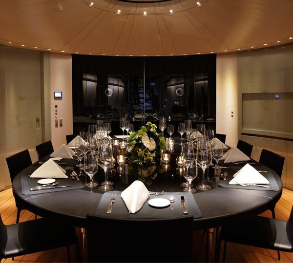 The 56m Yacht PANTHALASSA