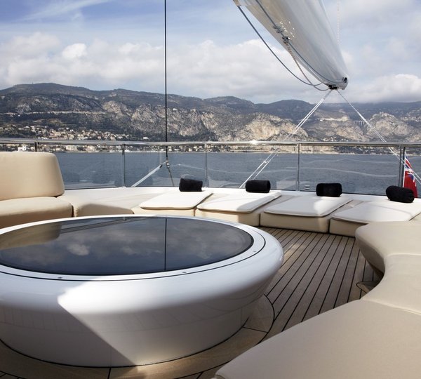 The 56m Yacht PANTHALASSA