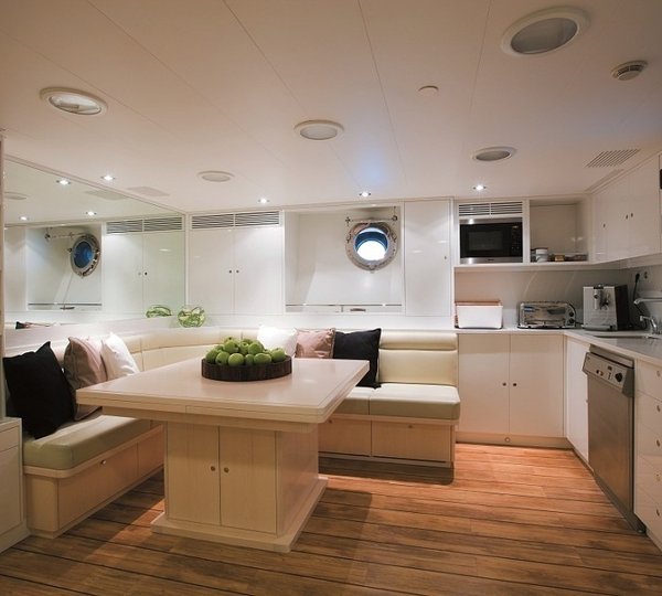 The 56m Yacht PANTHALASSA