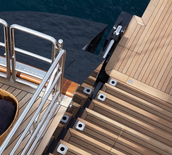 The 56m Yacht PANTHALASSA