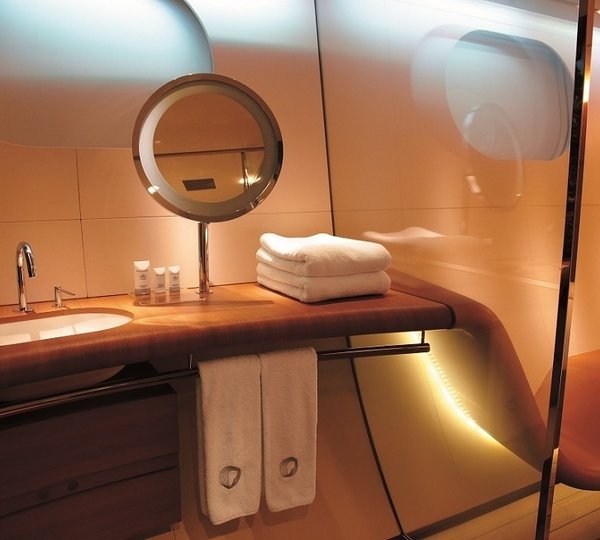 The 56m Yacht PANTHALASSA