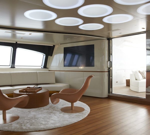 The 56m Yacht PANTHALASSA