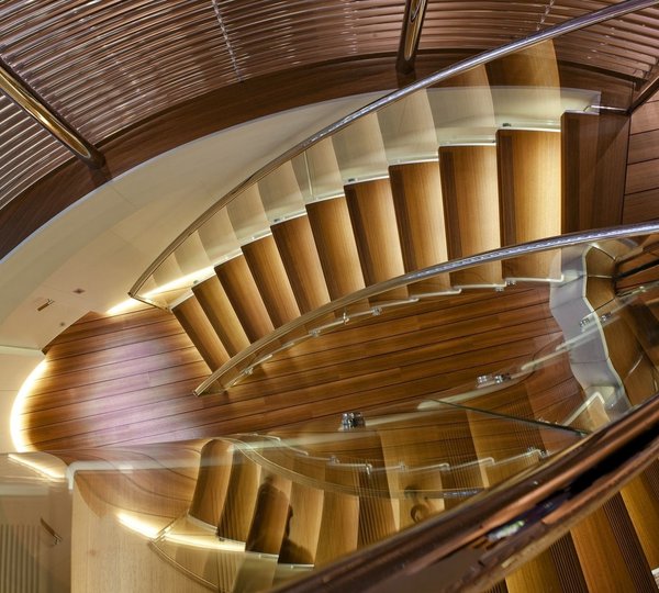 The 56m Yacht PANTHALASSA